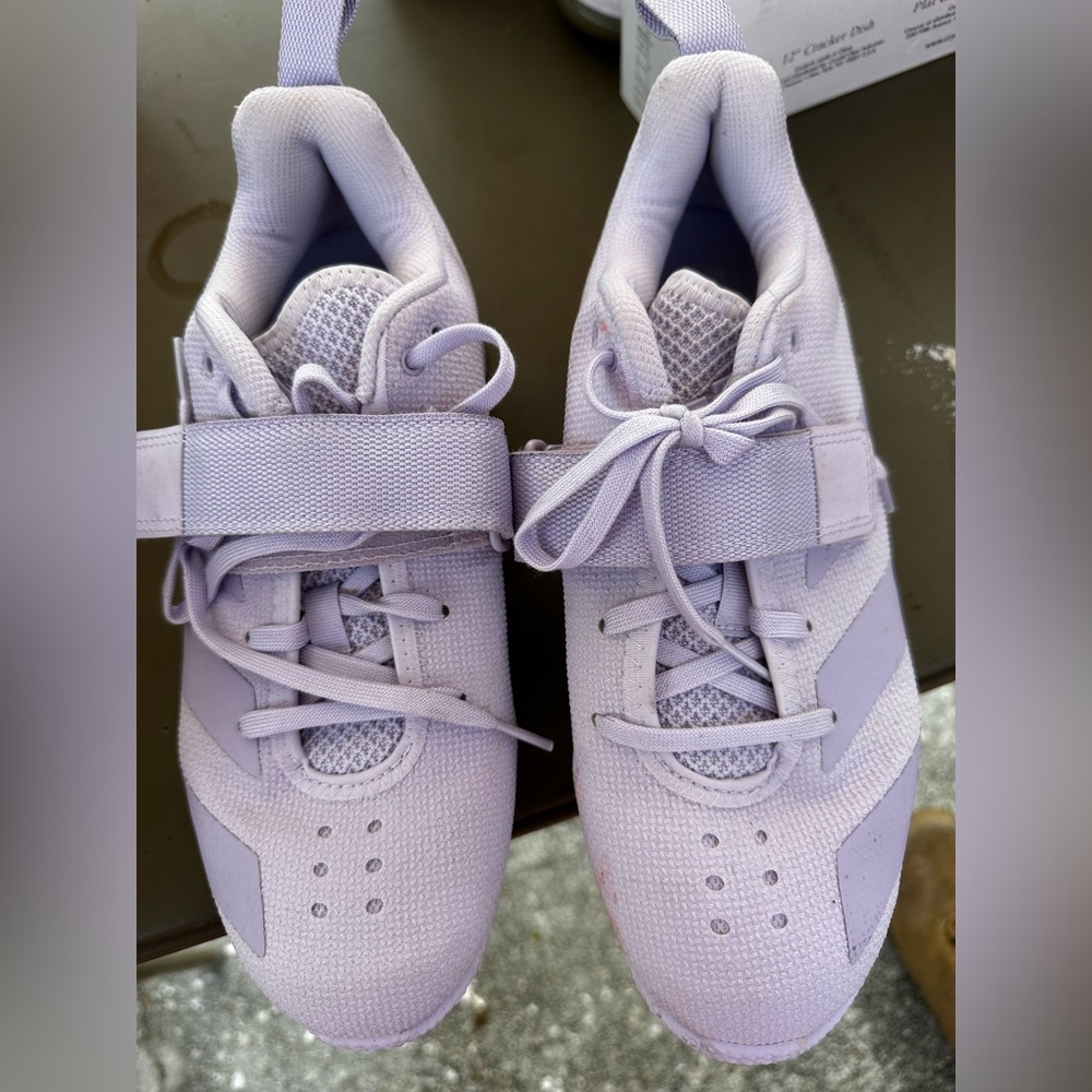 Women's Stylish Lavender Athletic Sneakers